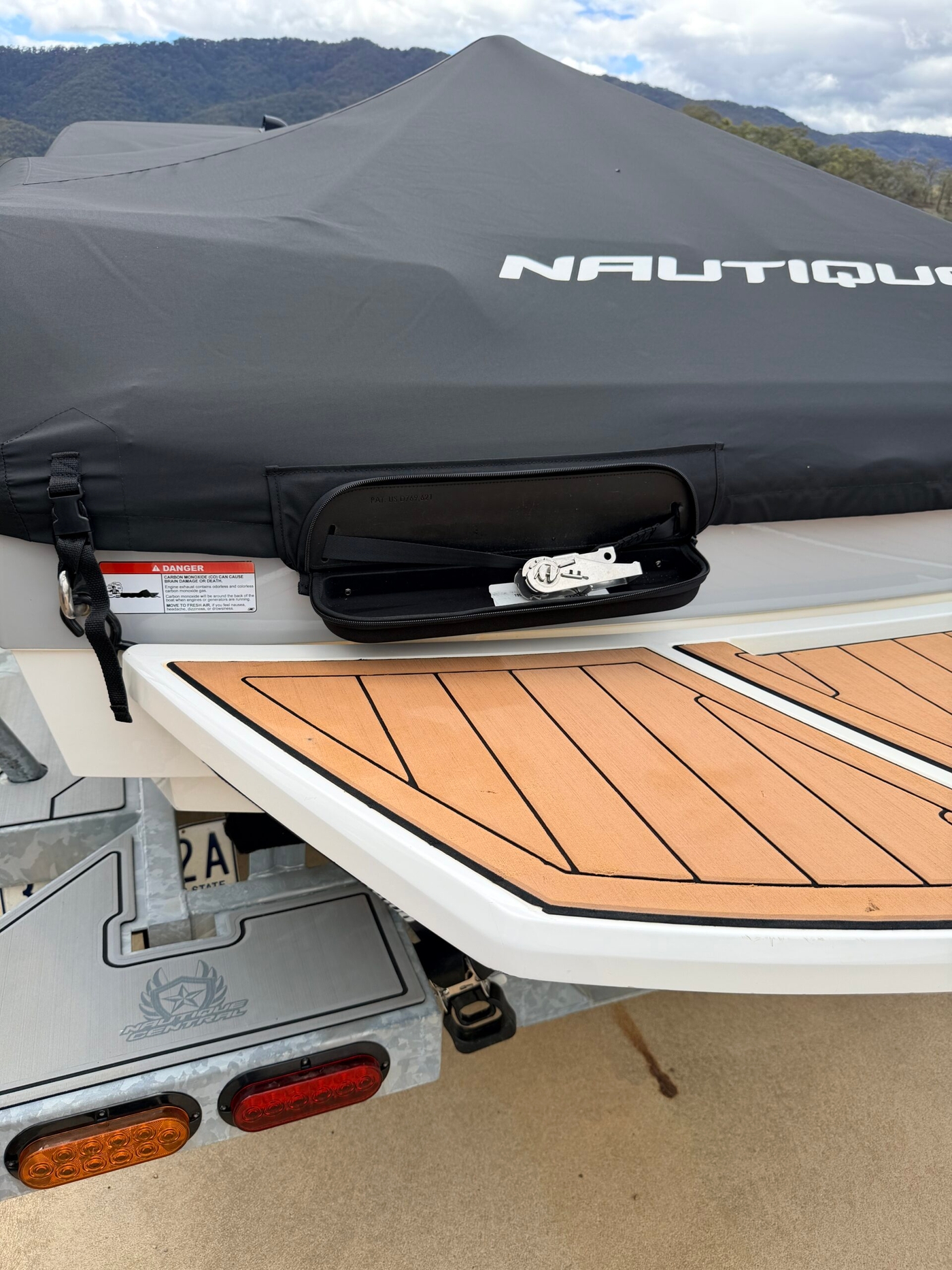 2020 Nautique 200 Ski Boat