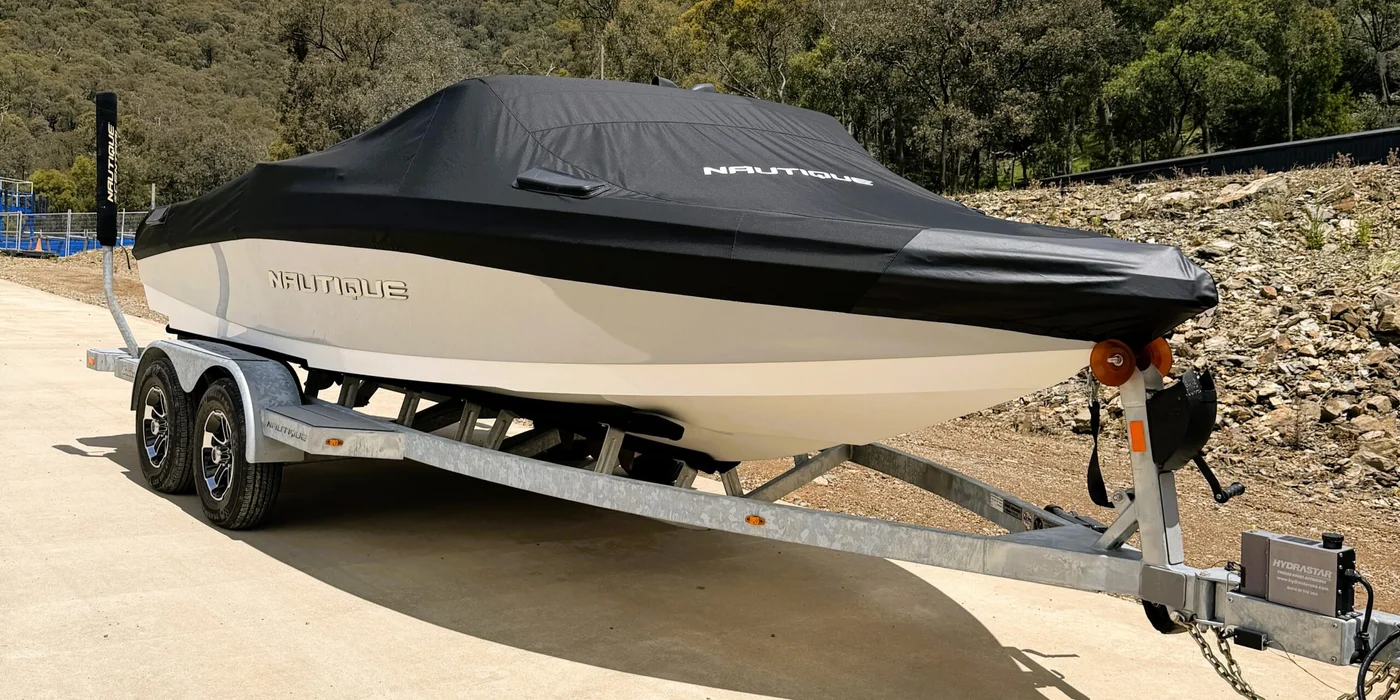 2020 Nautique 200 Ski Boat