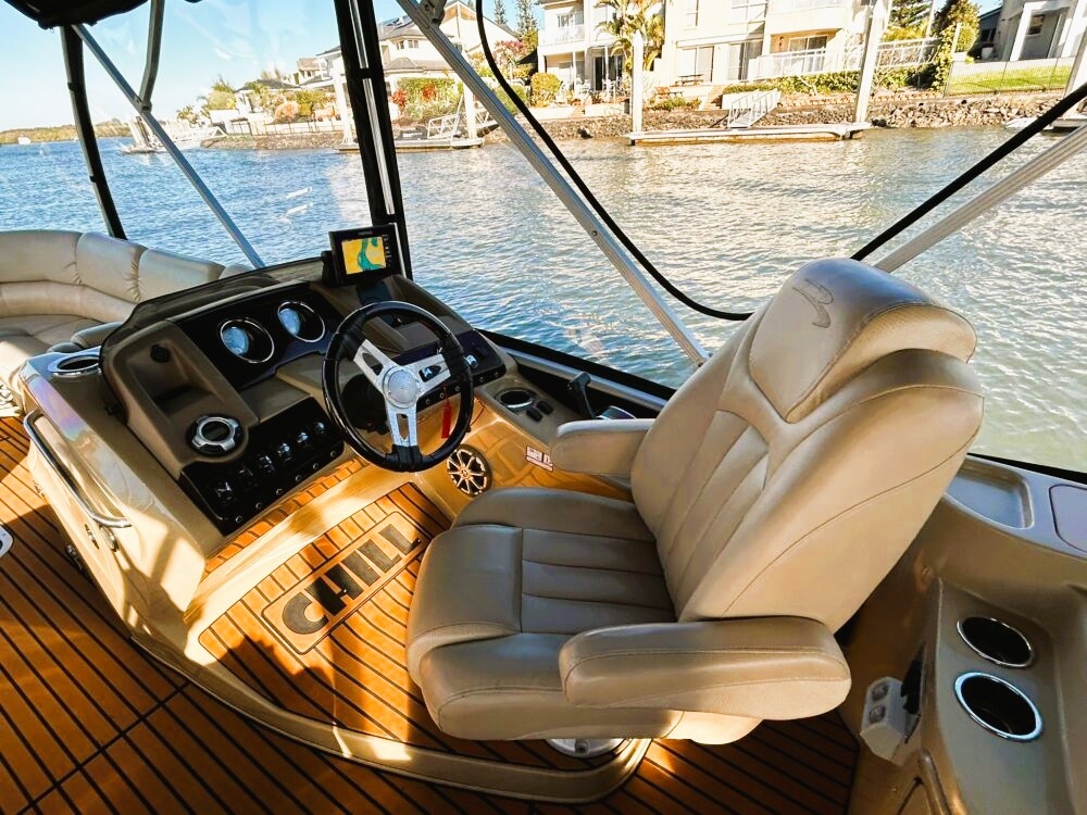 Bennington Pontoon Boat