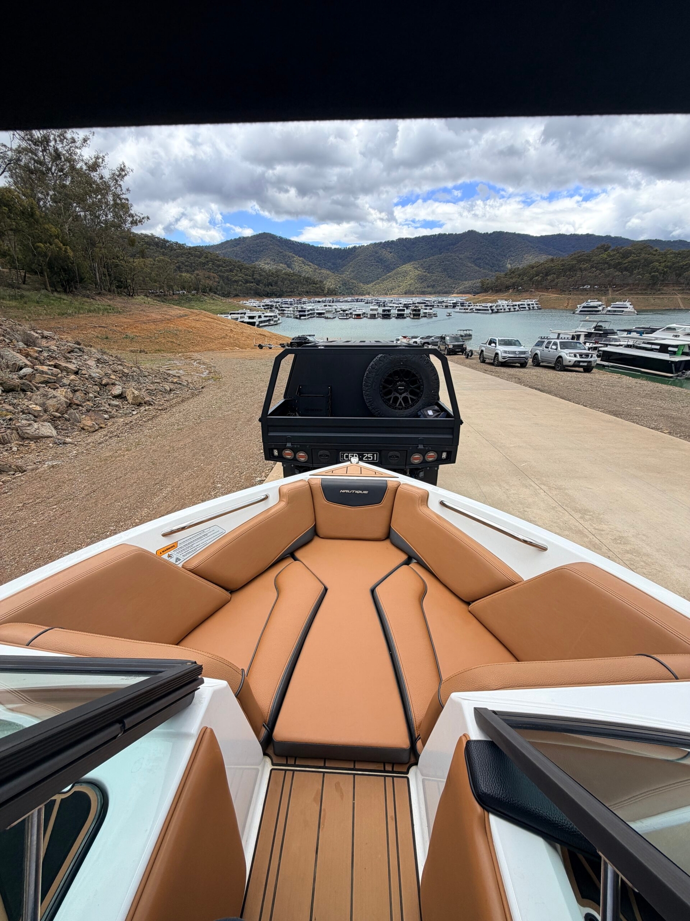 2020 Nautique 200 Ski Boat