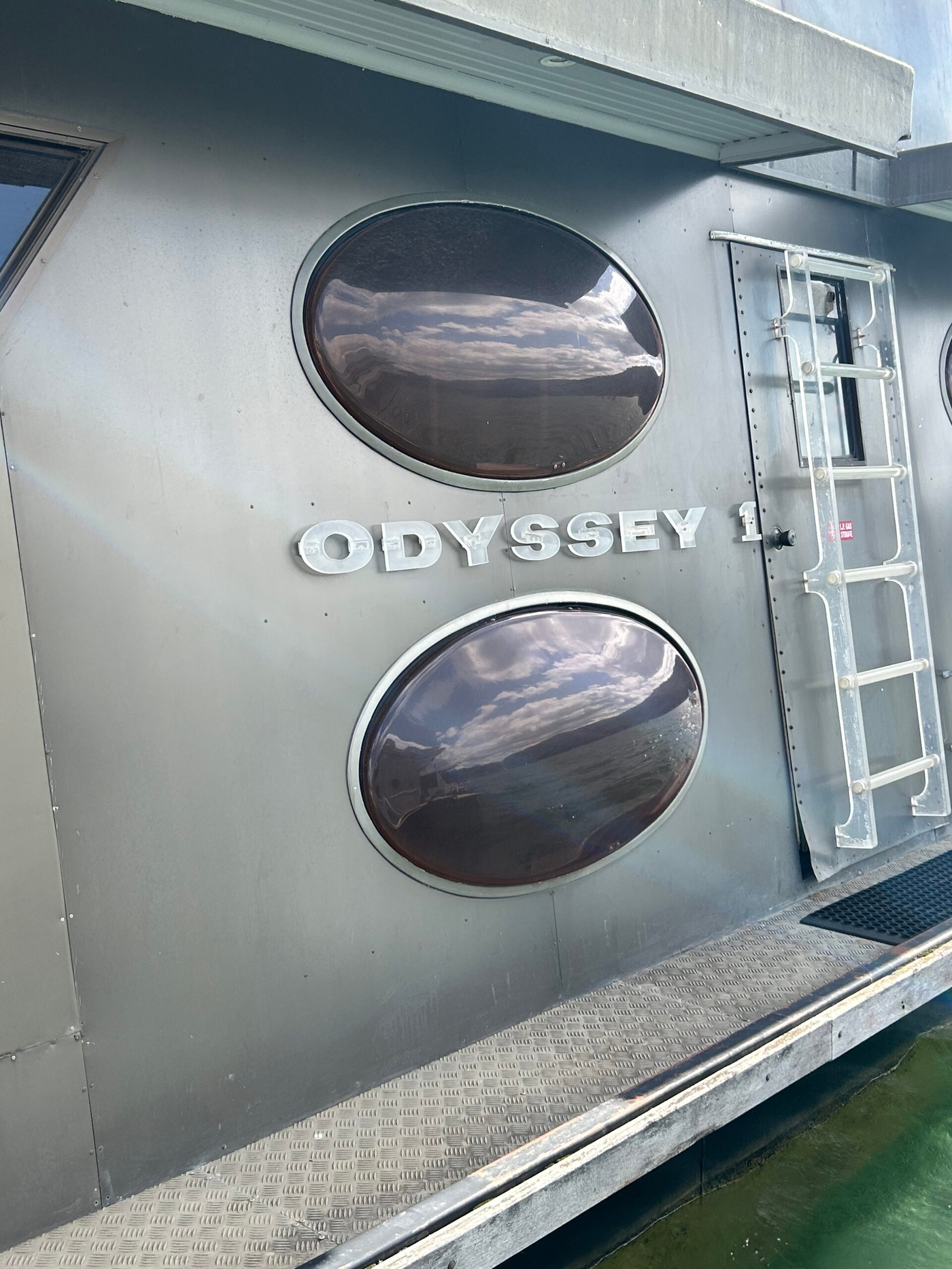 Odyssey 1