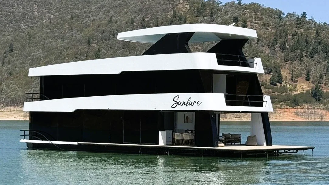 Featured Boat - SUNLURE