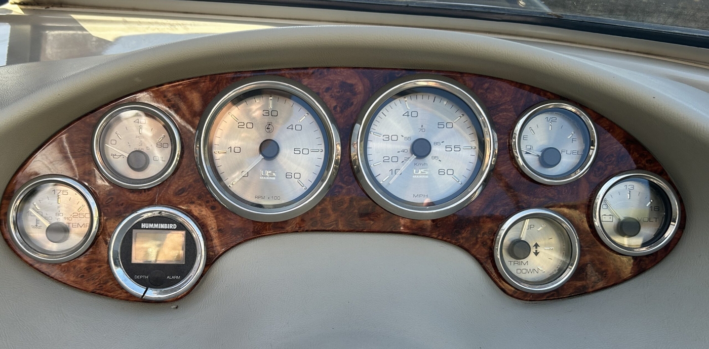 Bayliner 2050 LS Capri