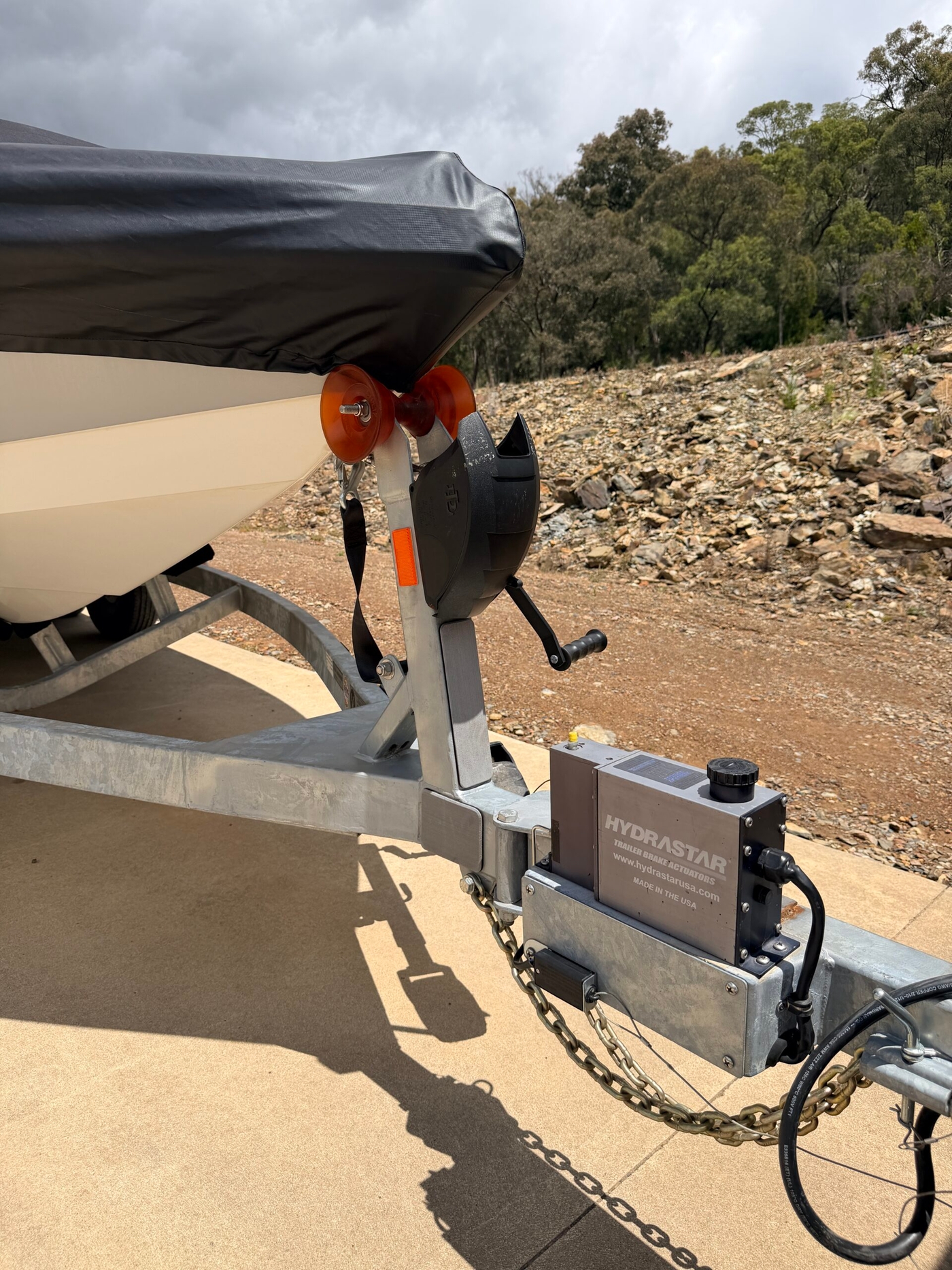 2020 Nautique 200 Ski Boat