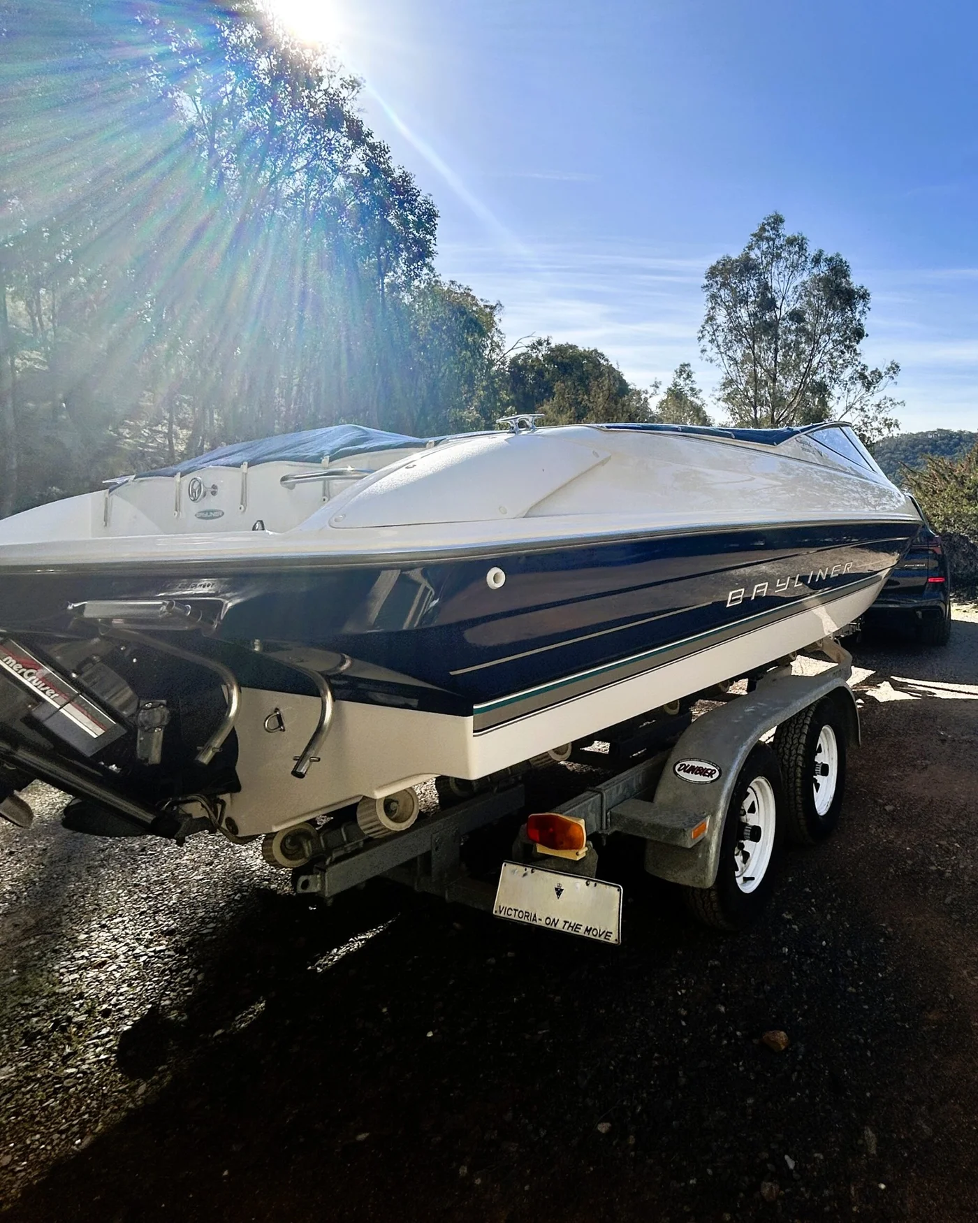 Bayliner 2050 LS Capri
