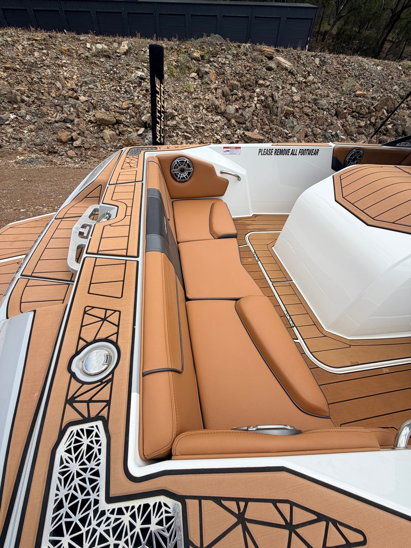 2020 Nautique 200 Ski Boat