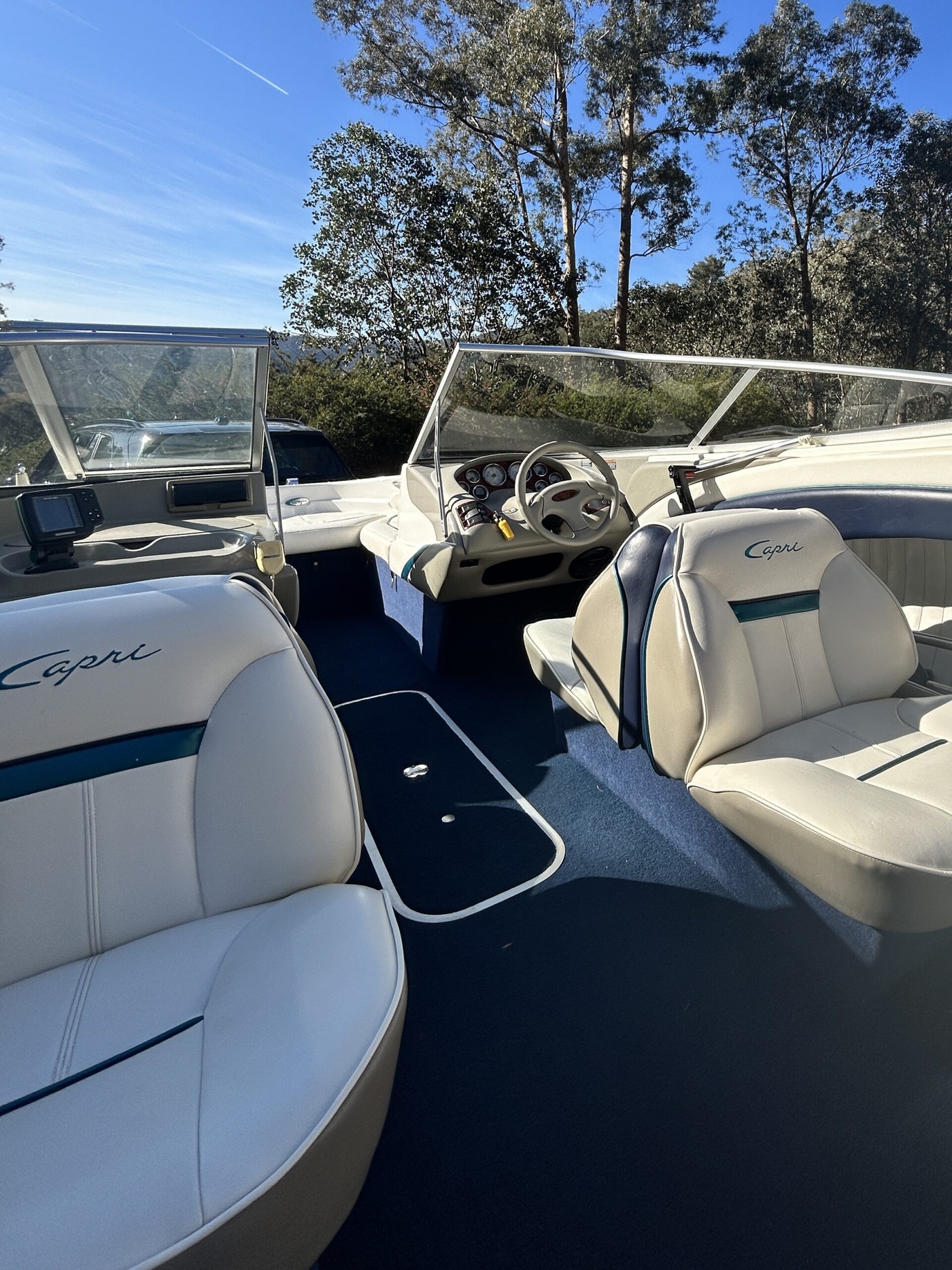 Bayliner 2050 LS Capri