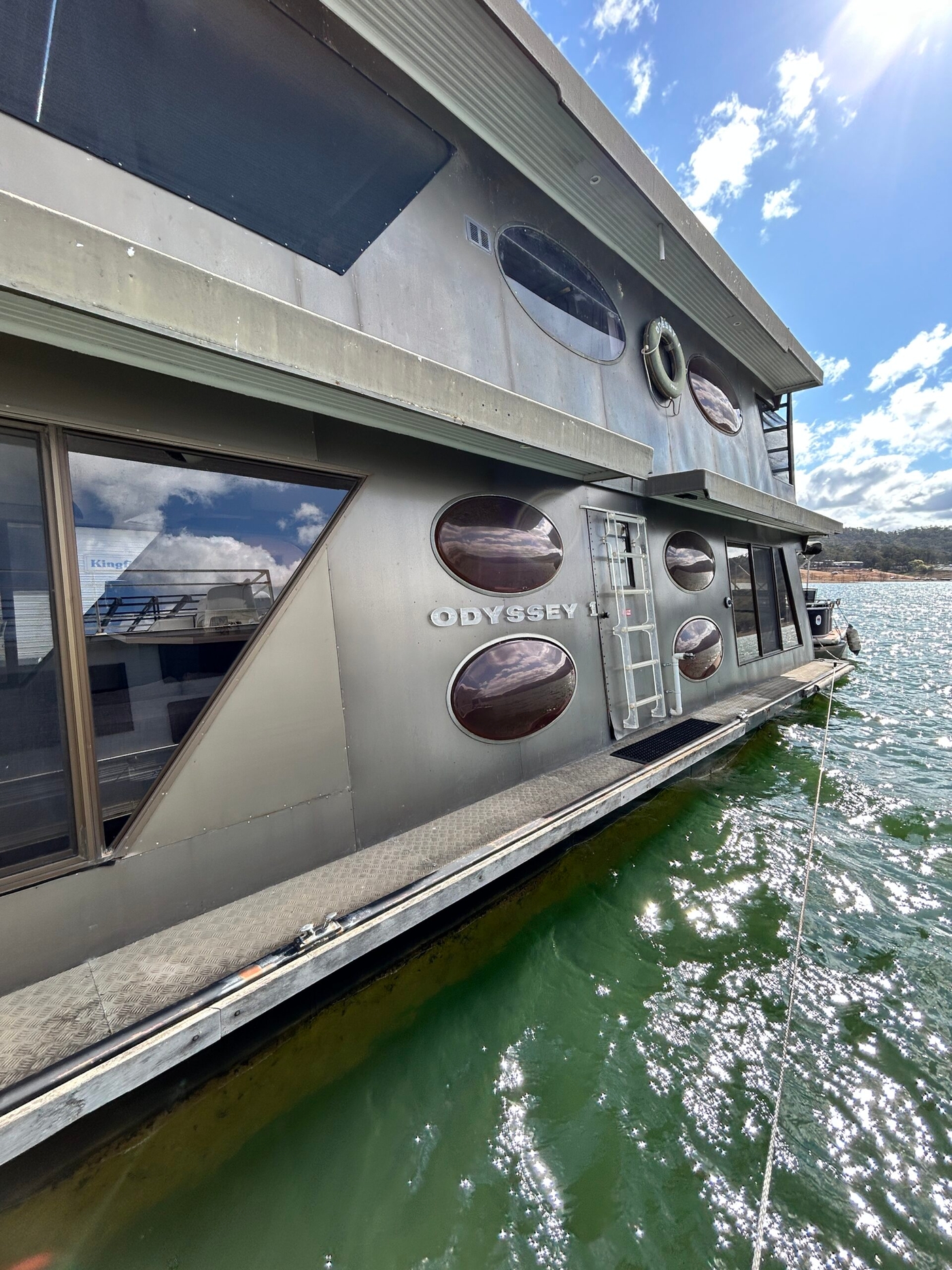 Odyssey 1