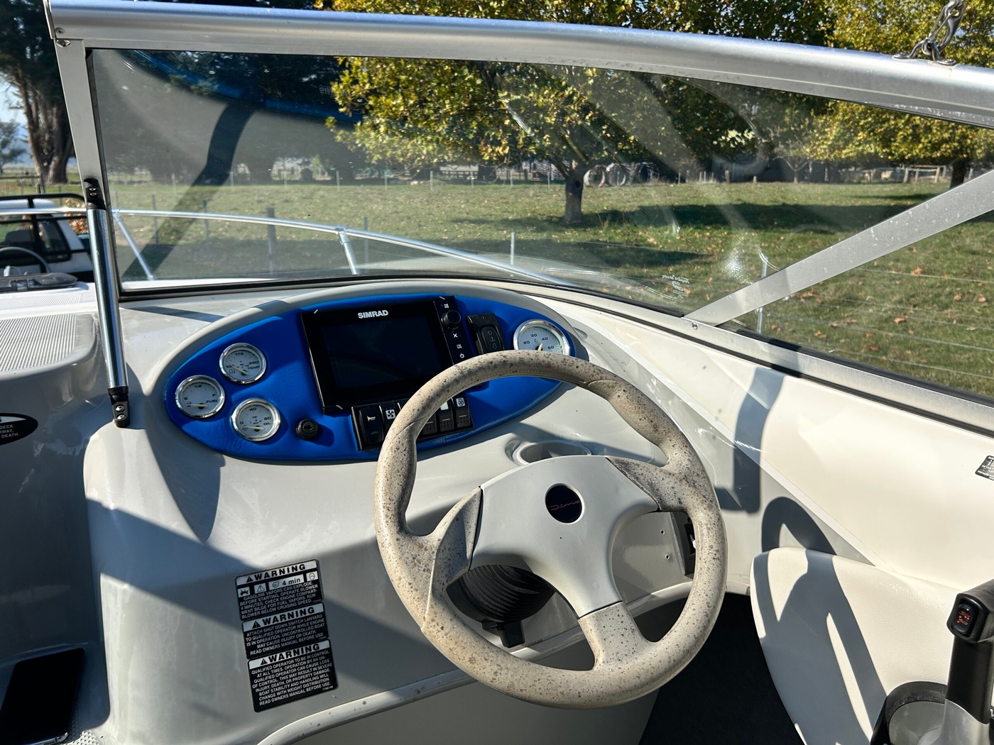 Bayliner 210 Discovery