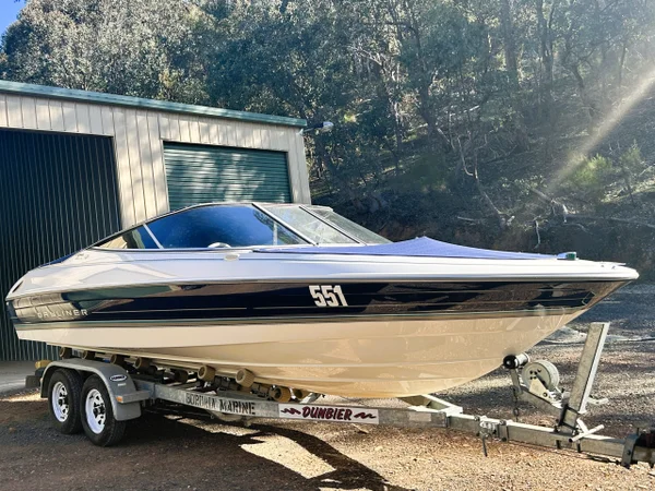 Bayliner 2050 LS Capri