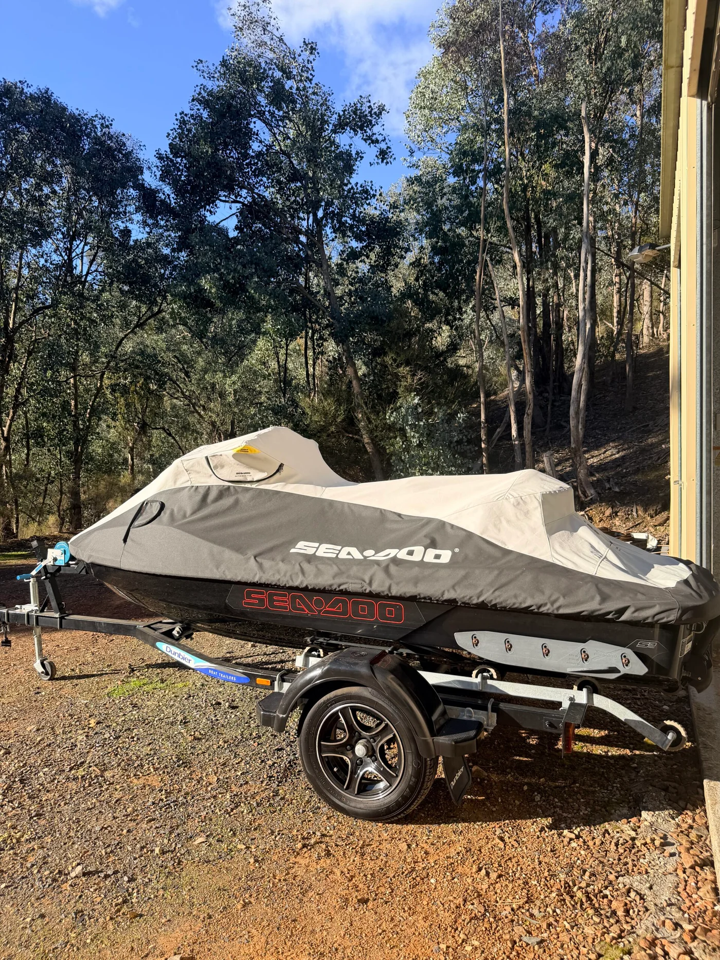 2014 SEA-DOO RXT 260 RS