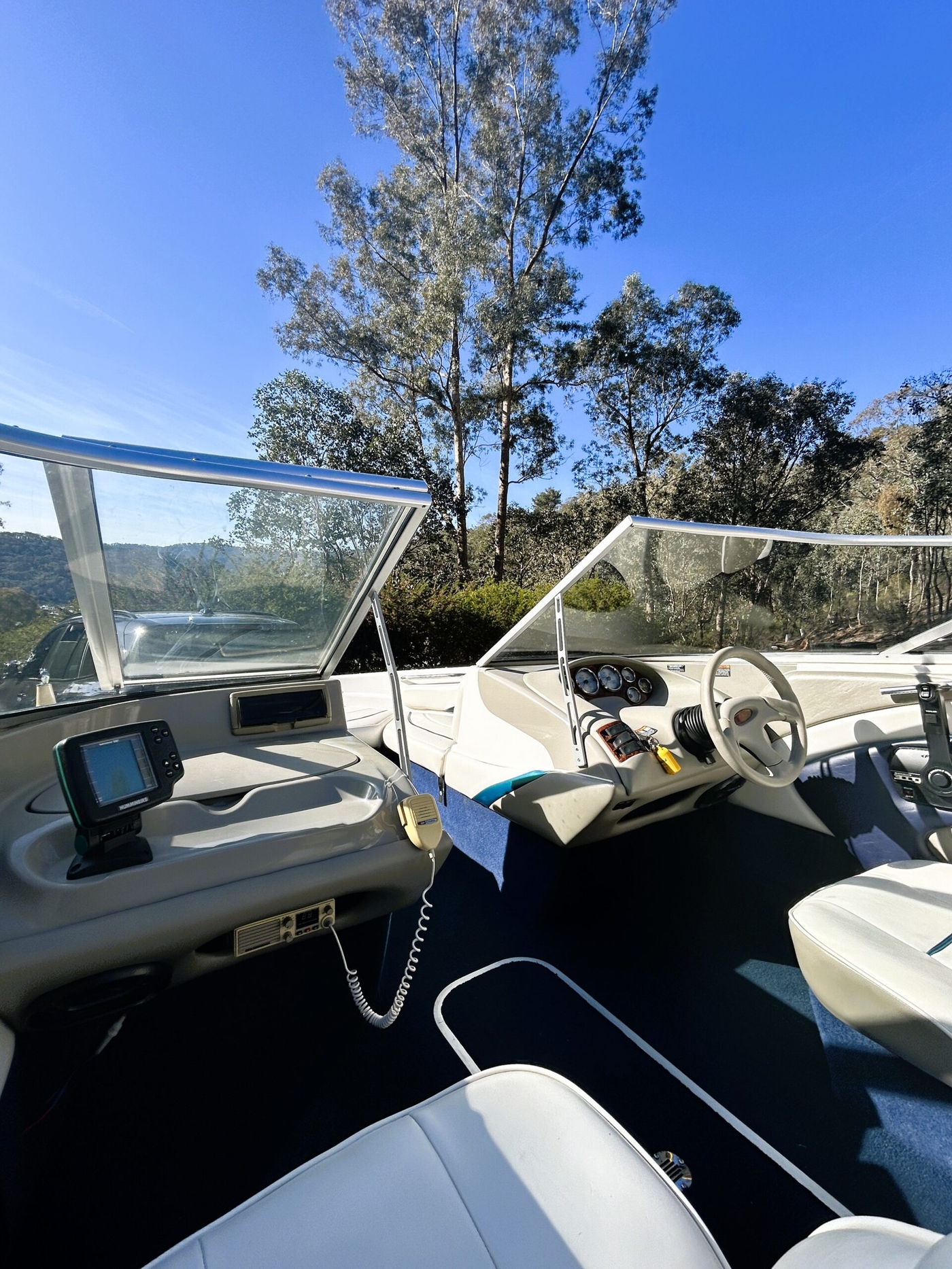 Bayliner 2050 LS Capri